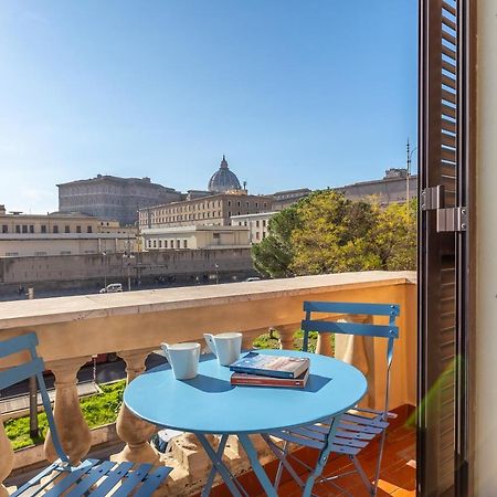 St. Peter Grand Suite Рим Экстерьер фото