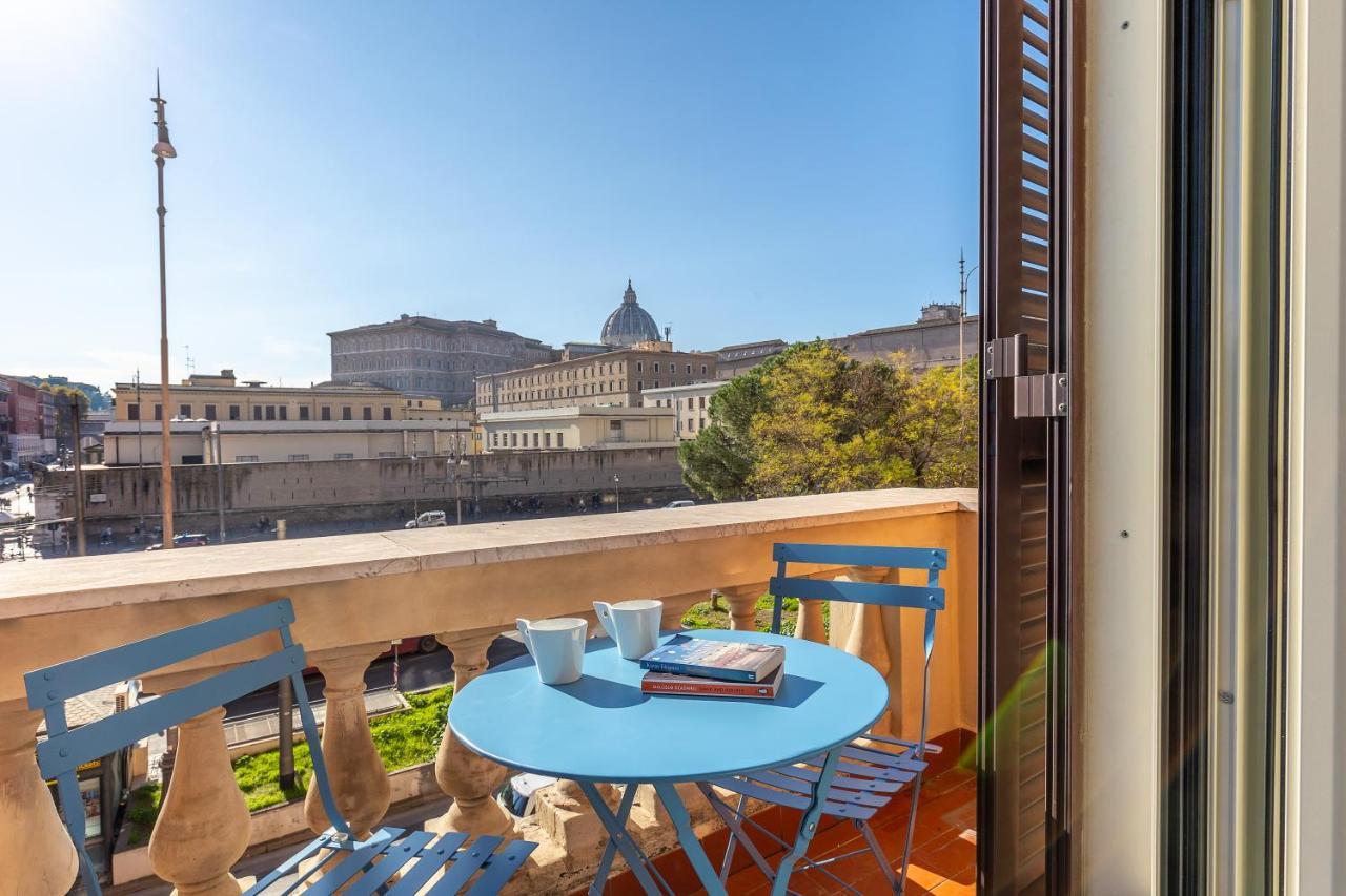 St. Peter Grand Suite Рим Экстерьер фото