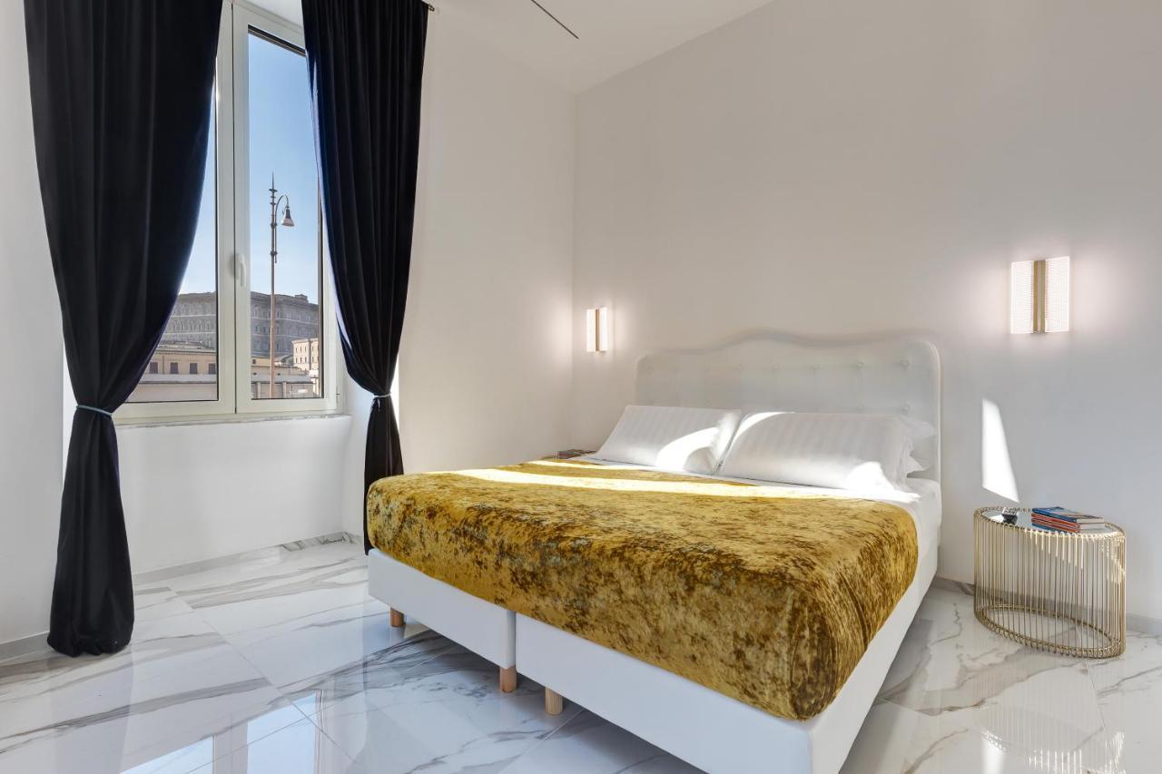 St. Peter Grand Suite Рим Экстерьер фото