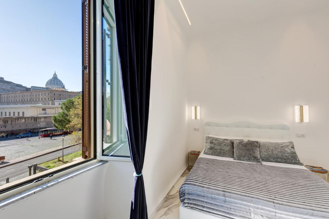 St. Peter Grand Suite Рим Экстерьер фото
