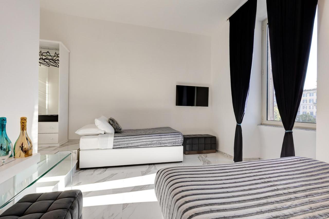 St. Peter Grand Suite Рим Экстерьер фото