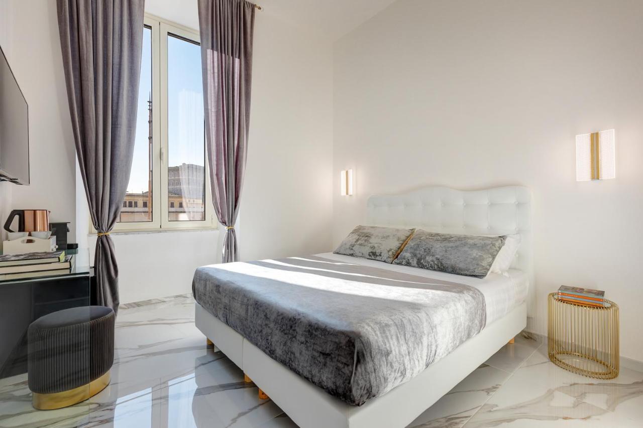 St. Peter Grand Suite Рим Экстерьер фото
