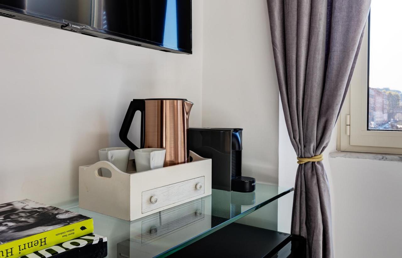 St. Peter Grand Suite Рим Экстерьер фото