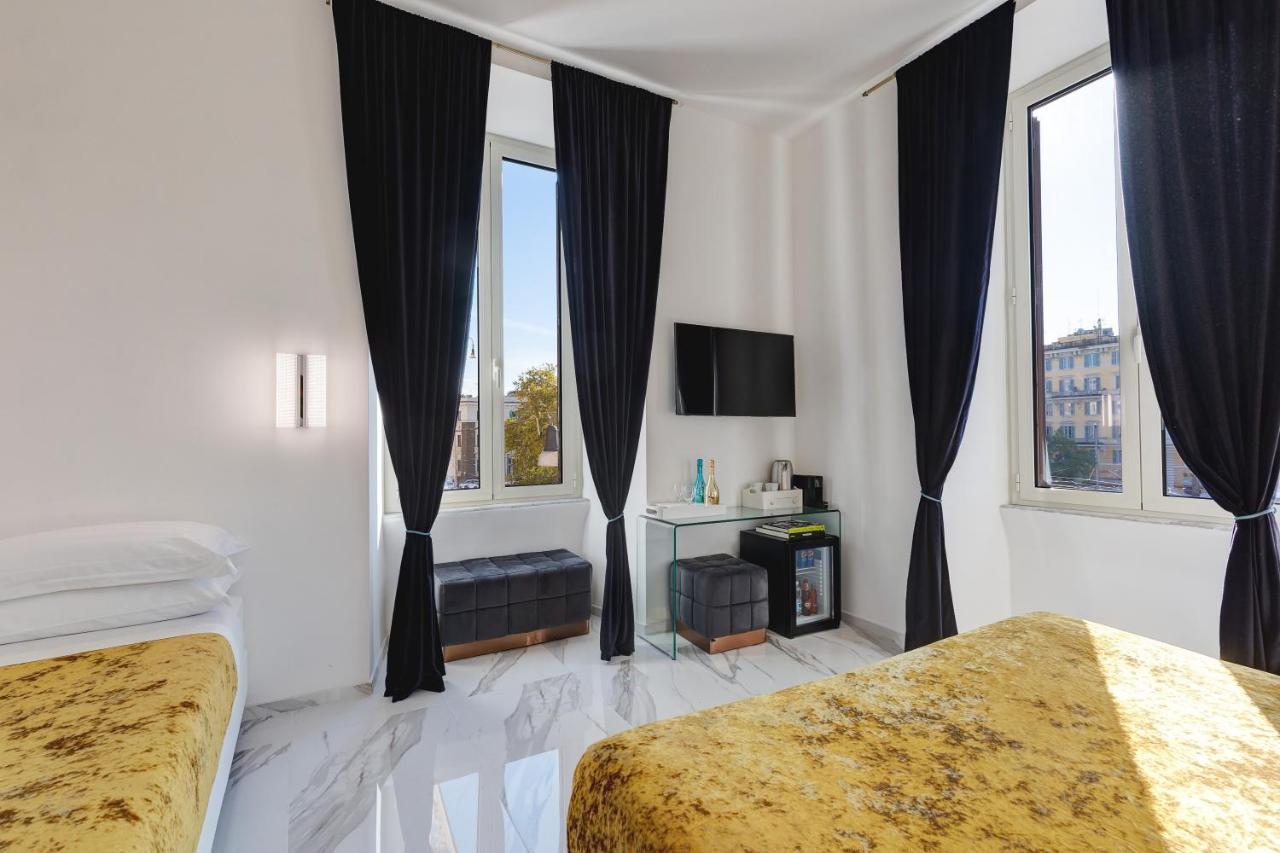 St. Peter Grand Suite Рим Экстерьер фото