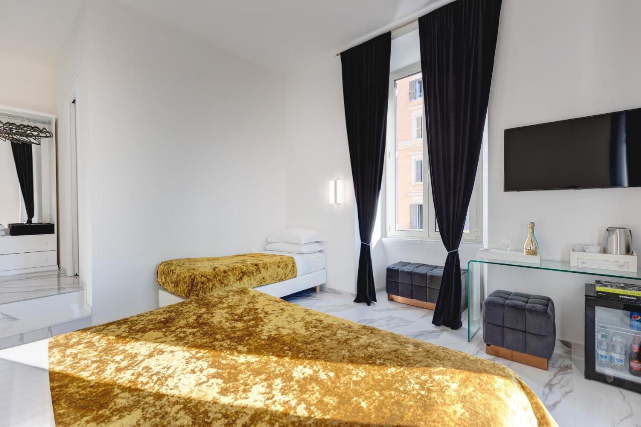 St. Peter Grand Suite Рим Экстерьер фото